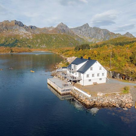 Lofoten Apartments Kabelvåg Kültér fotó