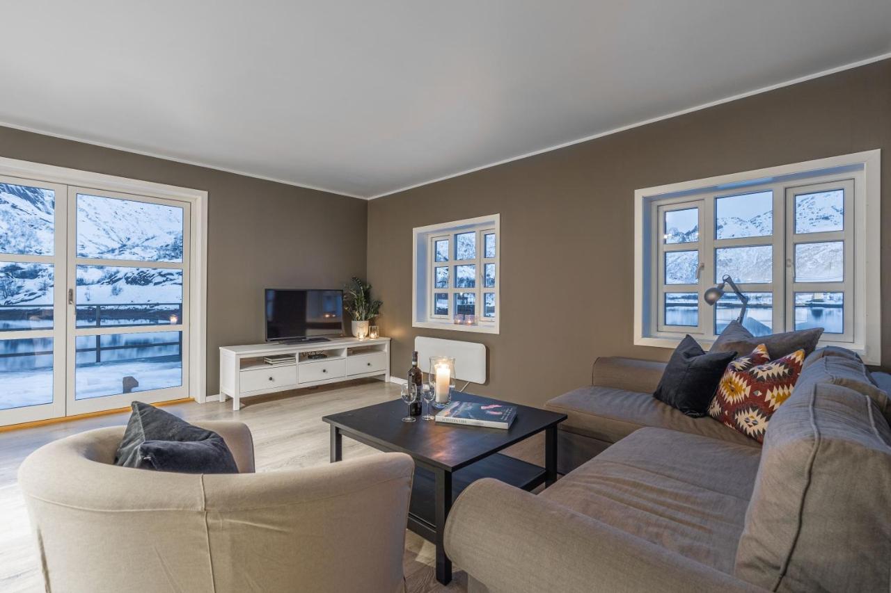 Lofoten Apartments Kabelvåg Kültér fotó