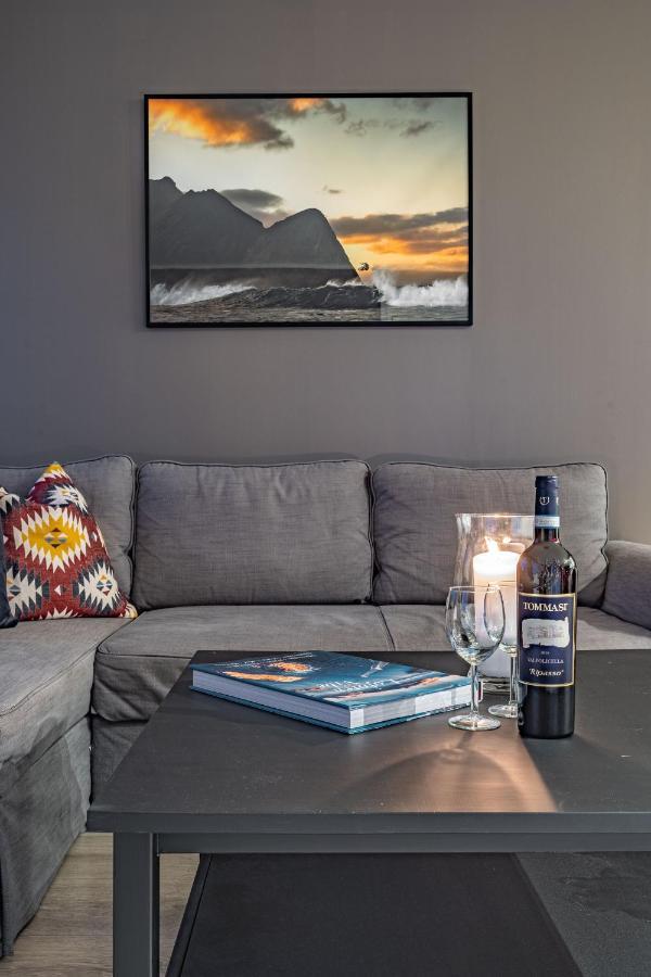 Lofoten Apartments Kabelvåg Kültér fotó