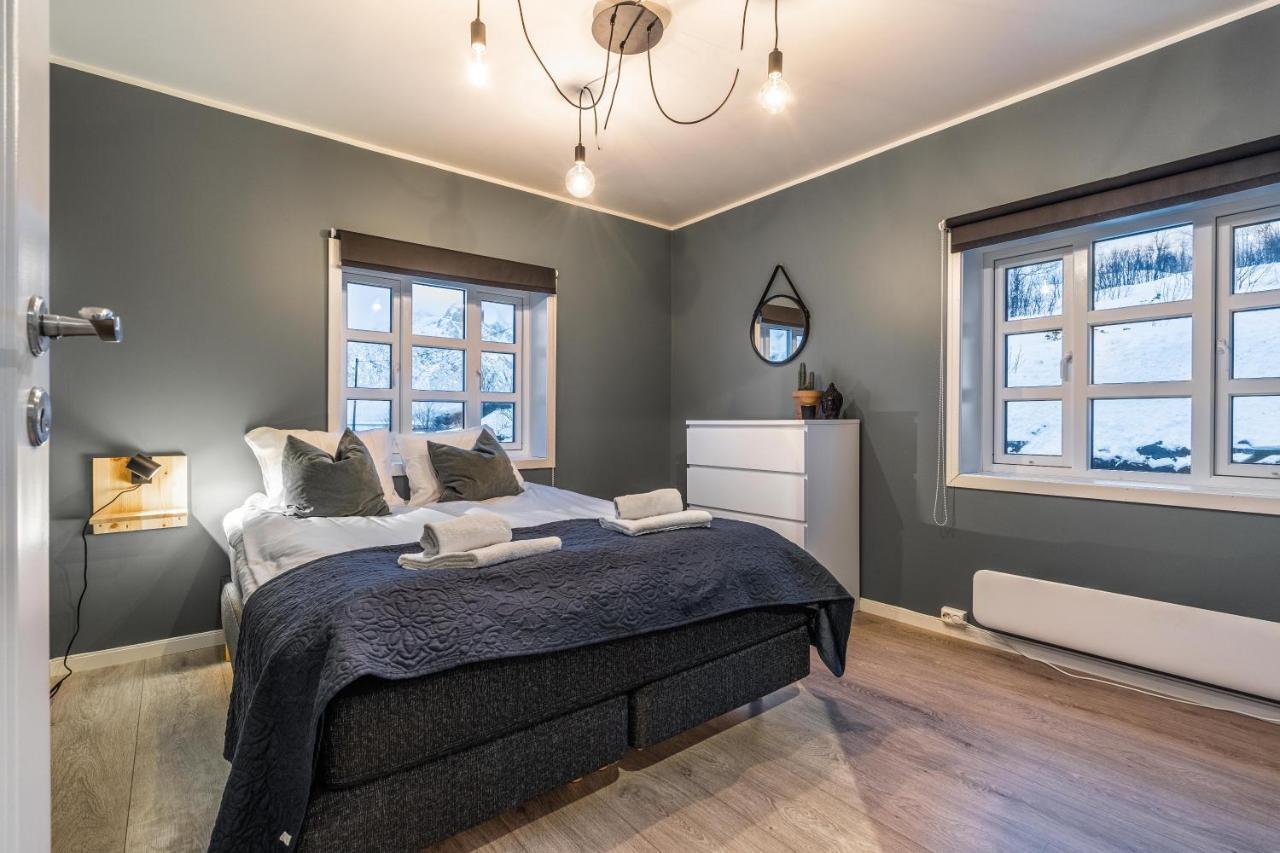 Lofoten Apartments Kabelvåg Kültér fotó