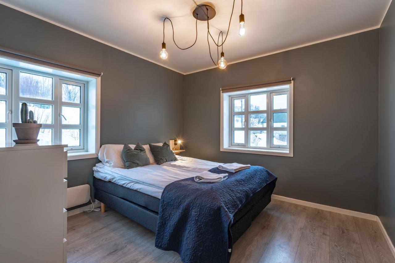 Lofoten Apartments Kabelvåg Kültér fotó