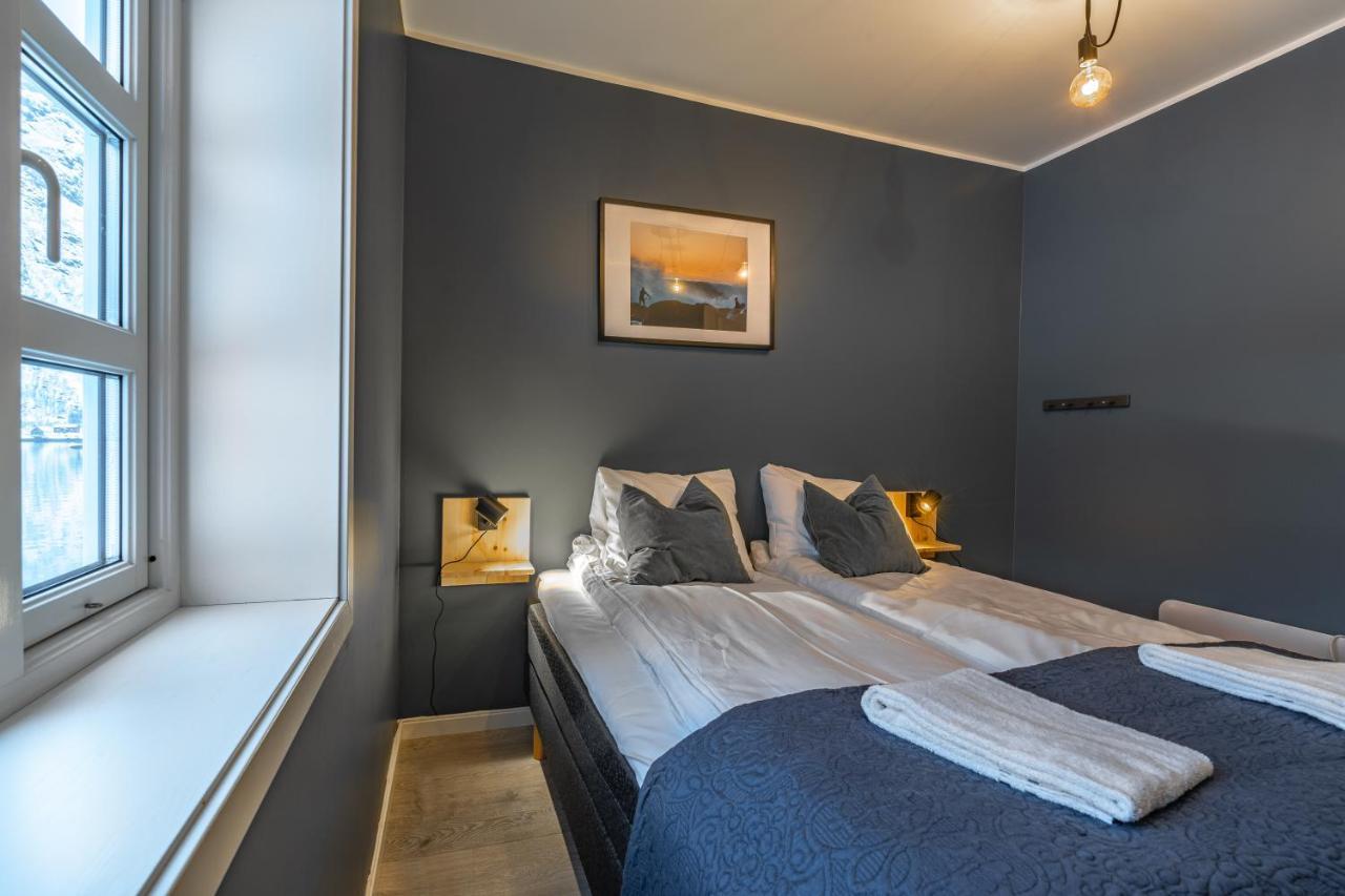 Lofoten Apartments Kabelvåg Kültér fotó