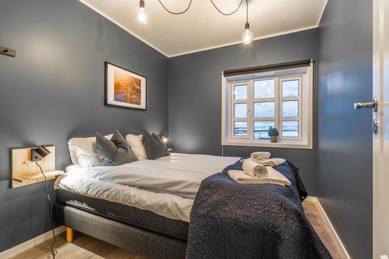 Lofoten Apartments Kabelvåg Kültér fotó