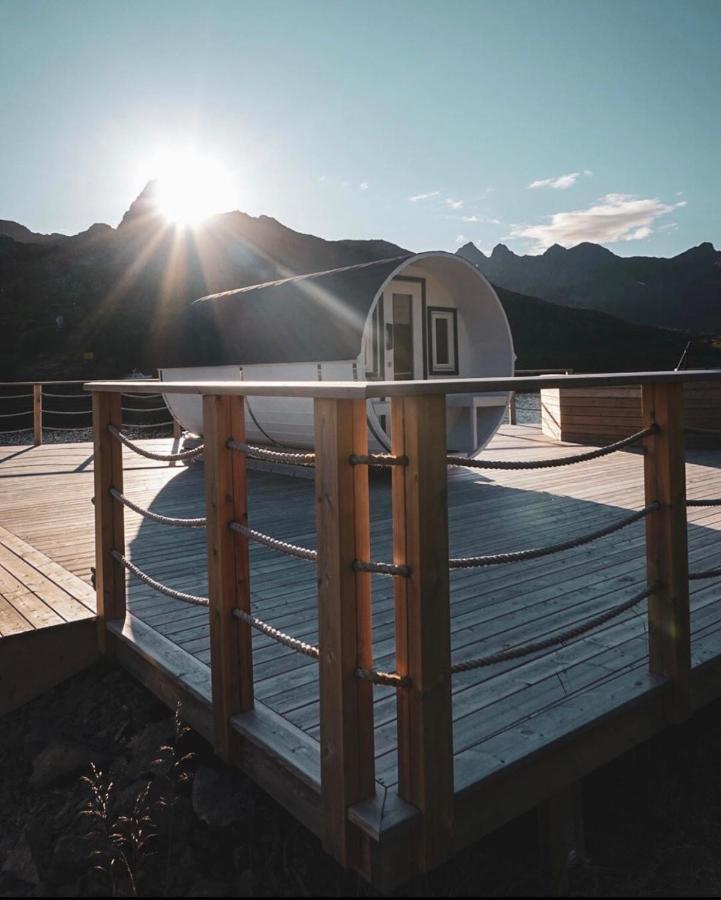 Lofoten Apartments Kabelvåg Kültér fotó