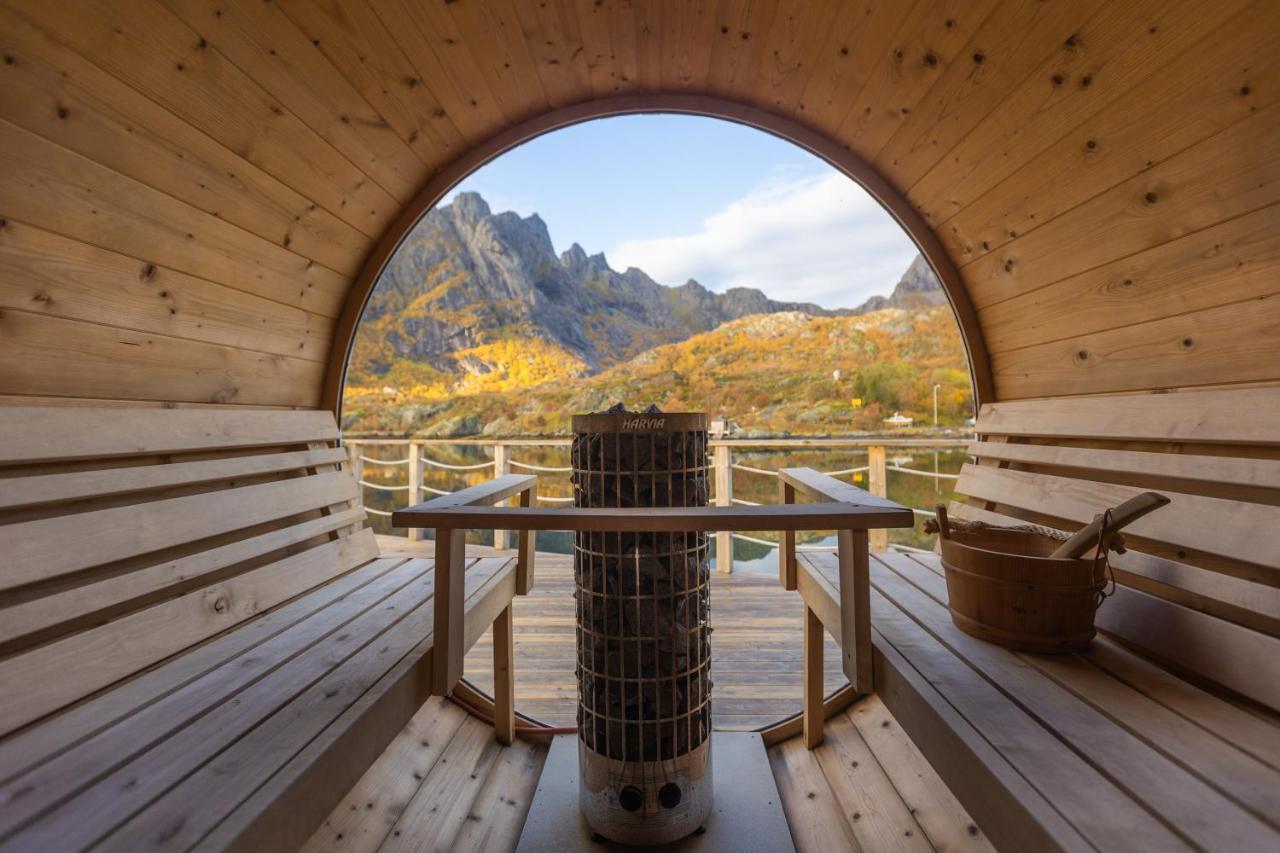 Lofoten Apartments Kabelvåg Kültér fotó