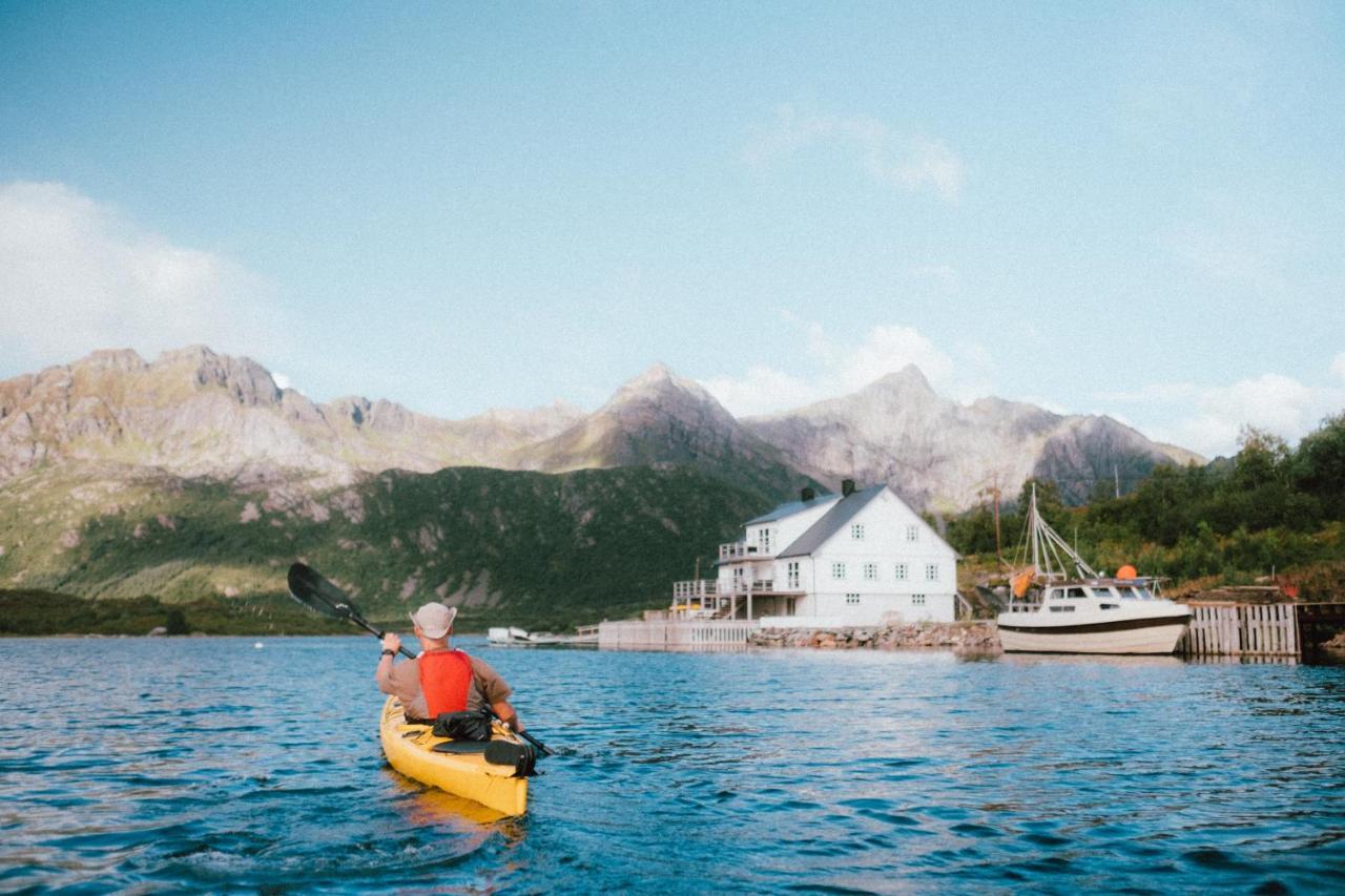 Lofoten Apartments Kabelvåg Kültér fotó