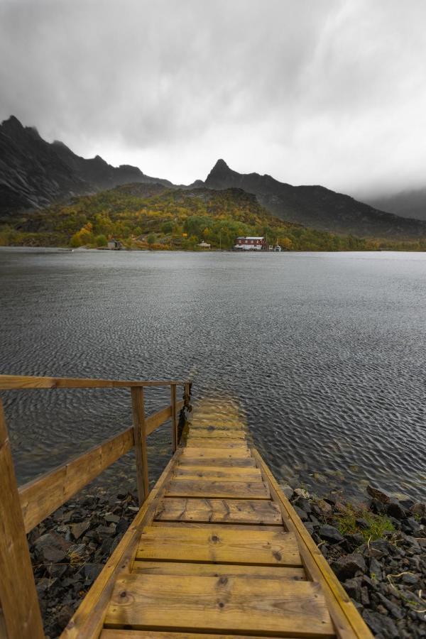 Lofoten Apartments Kabelvåg Kültér fotó