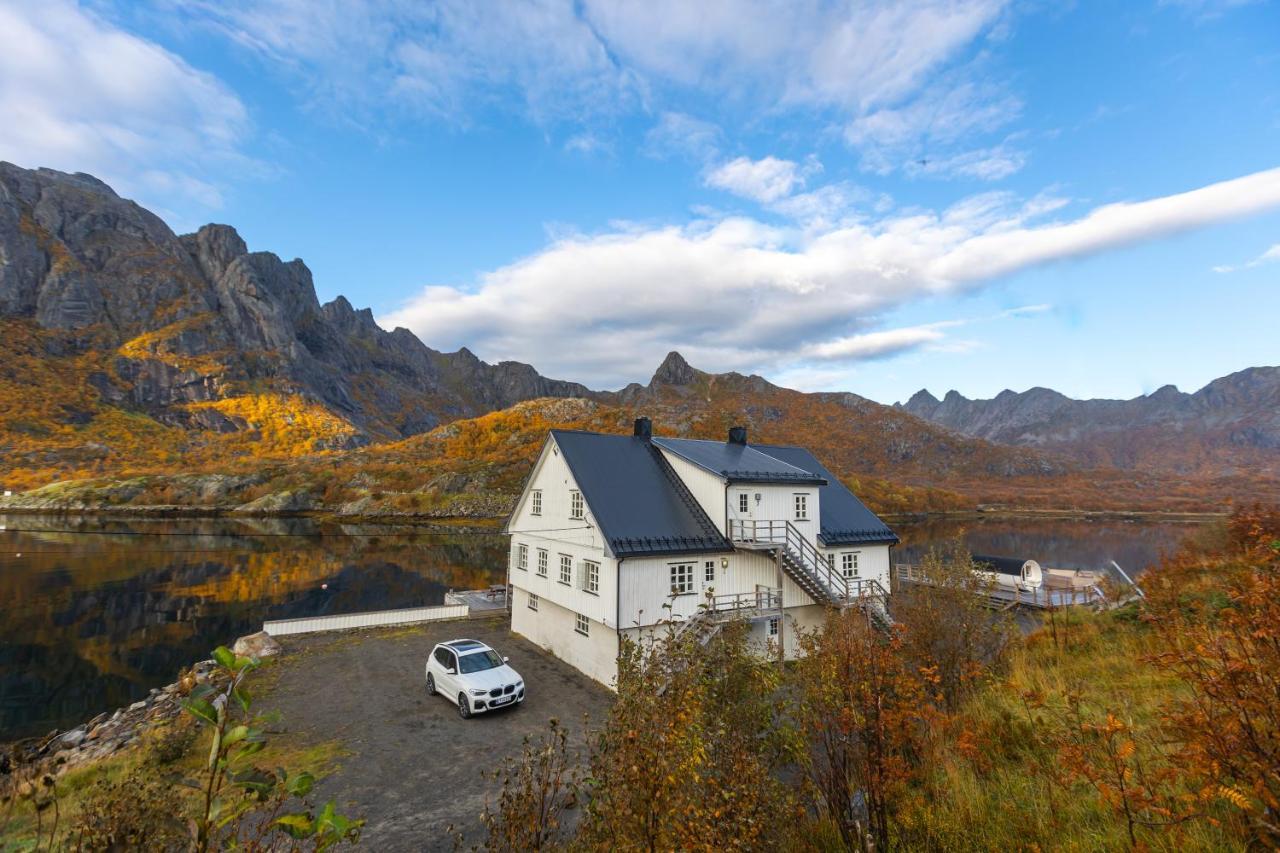 Lofoten Apartments Kabelvåg Kültér fotó