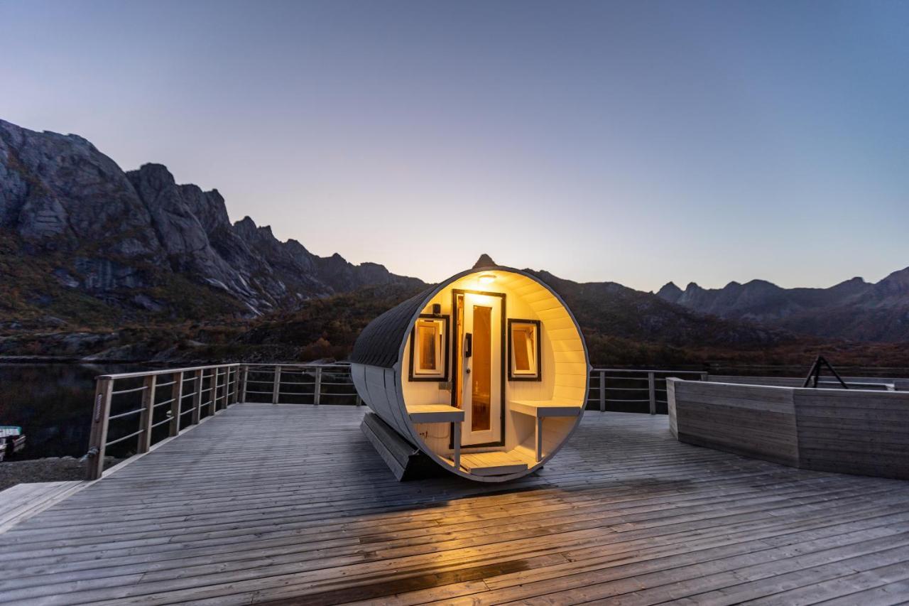 Lofoten Apartments Kabelvåg Kültér fotó
