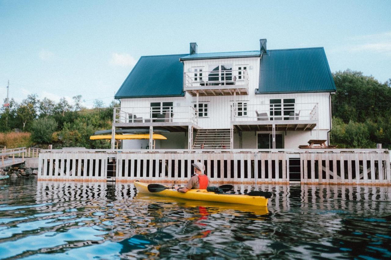 Lofoten Apartments Kabelvåg Kültér fotó