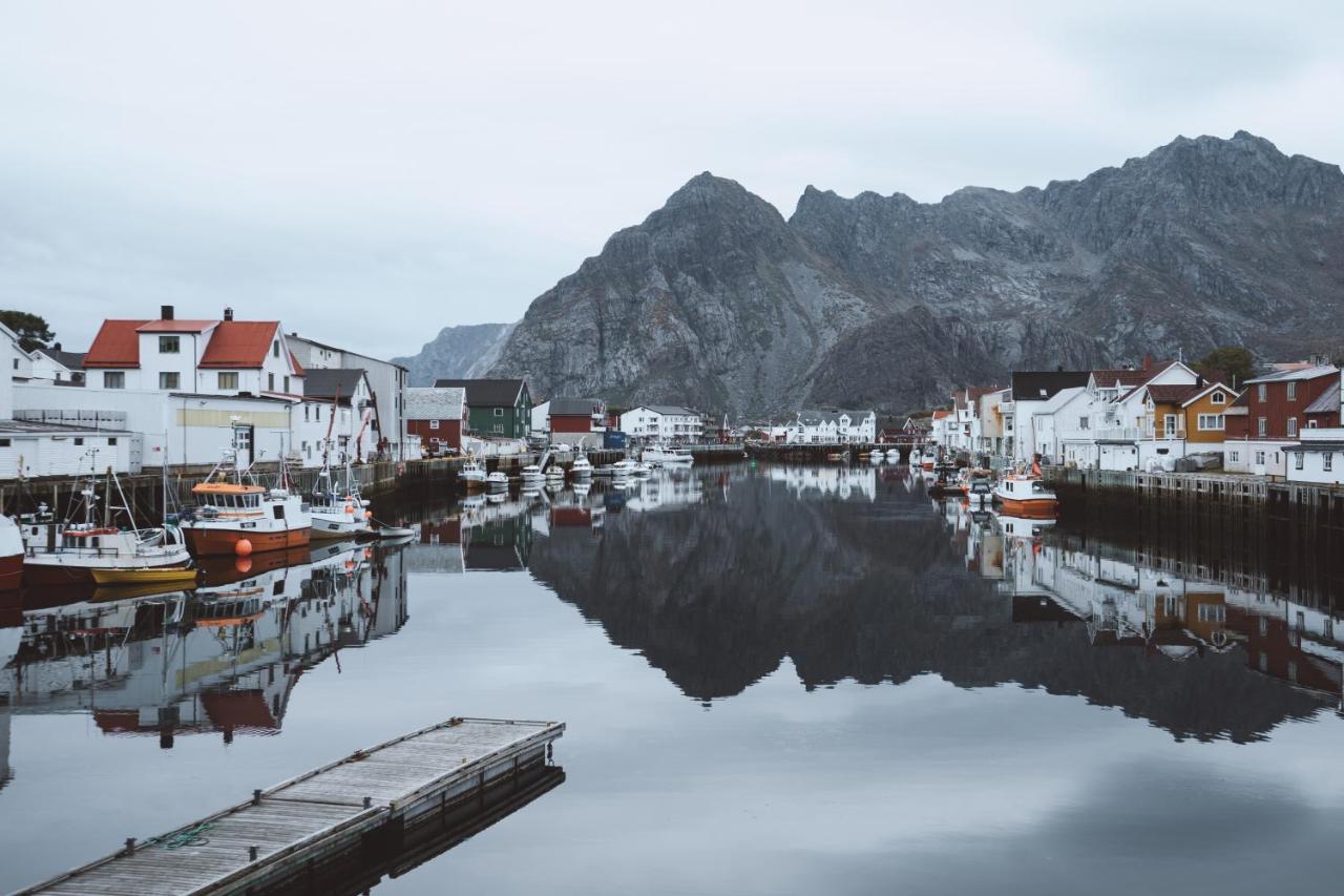 Lofoten Apartments Kabelvåg Kültér fotó