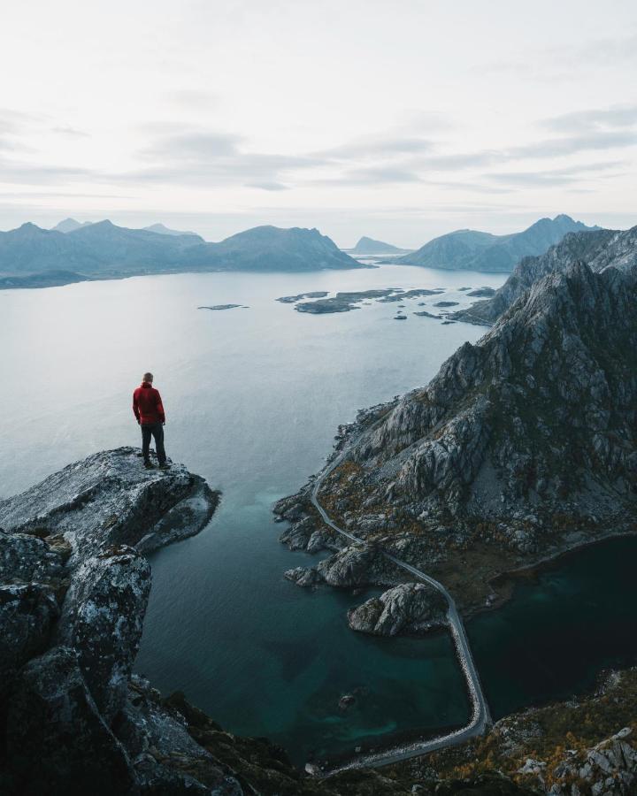 Lofoten Apartments Kabelvåg Kültér fotó