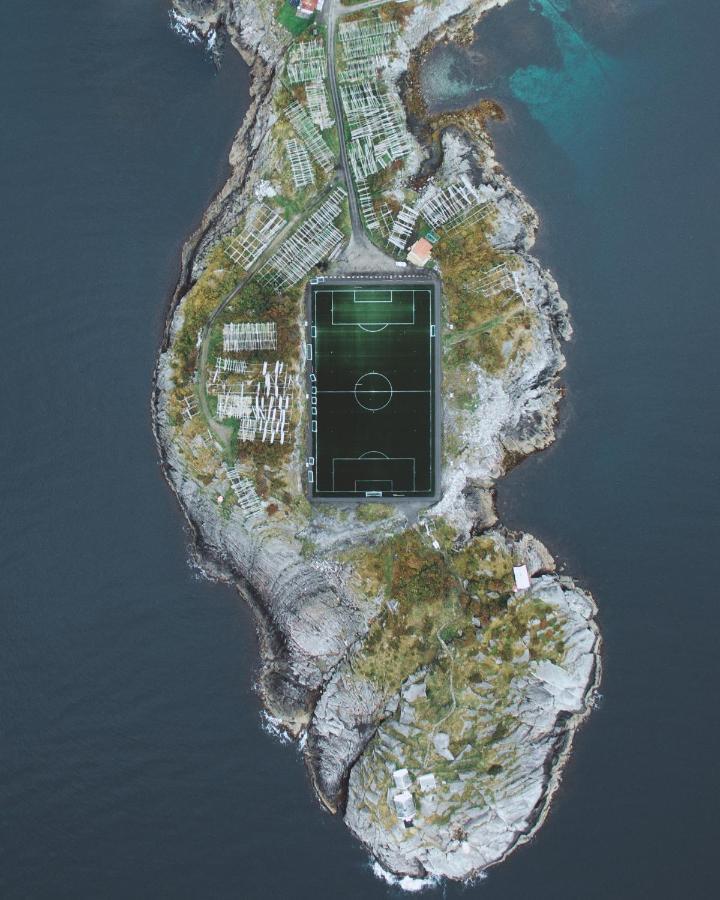Lofoten Apartments Kabelvåg Kültér fotó
