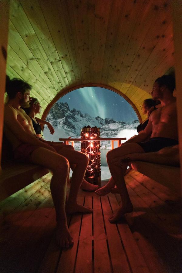 Lofoten Apartments Kabelvåg Kültér fotó