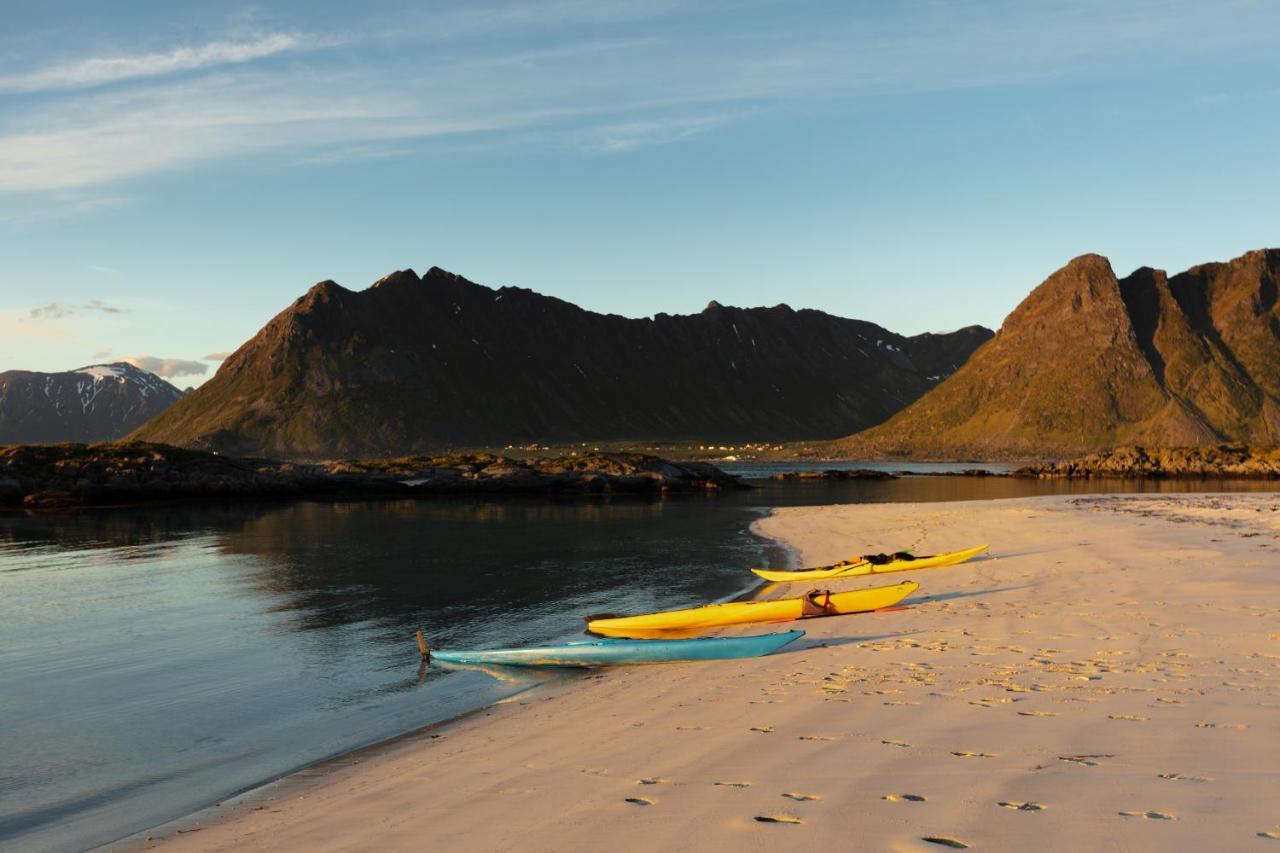 Lofoten Apartments Kabelvåg Kültér fotó