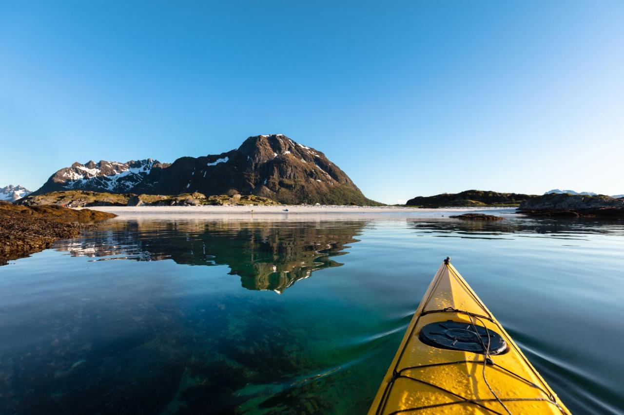 Lofoten Apartments Kabelvåg Kültér fotó
