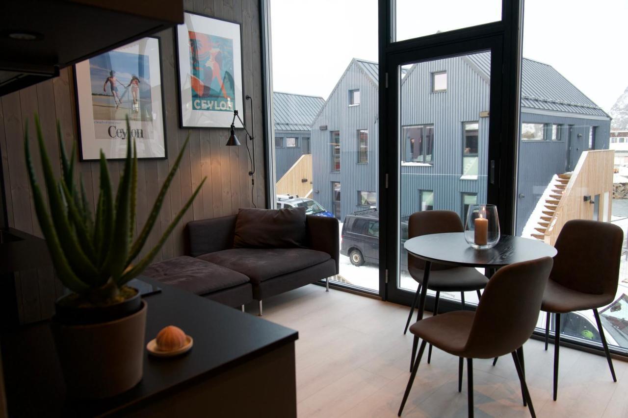 Lofoten Apartments Kabelvåg Kültér fotó