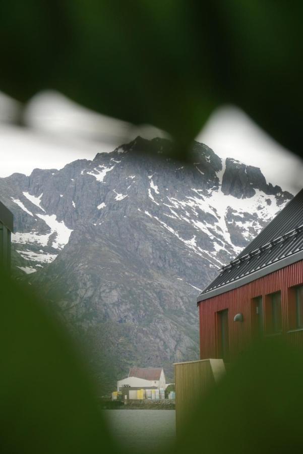 Lofoten Apartments Kabelvåg Kültér fotó