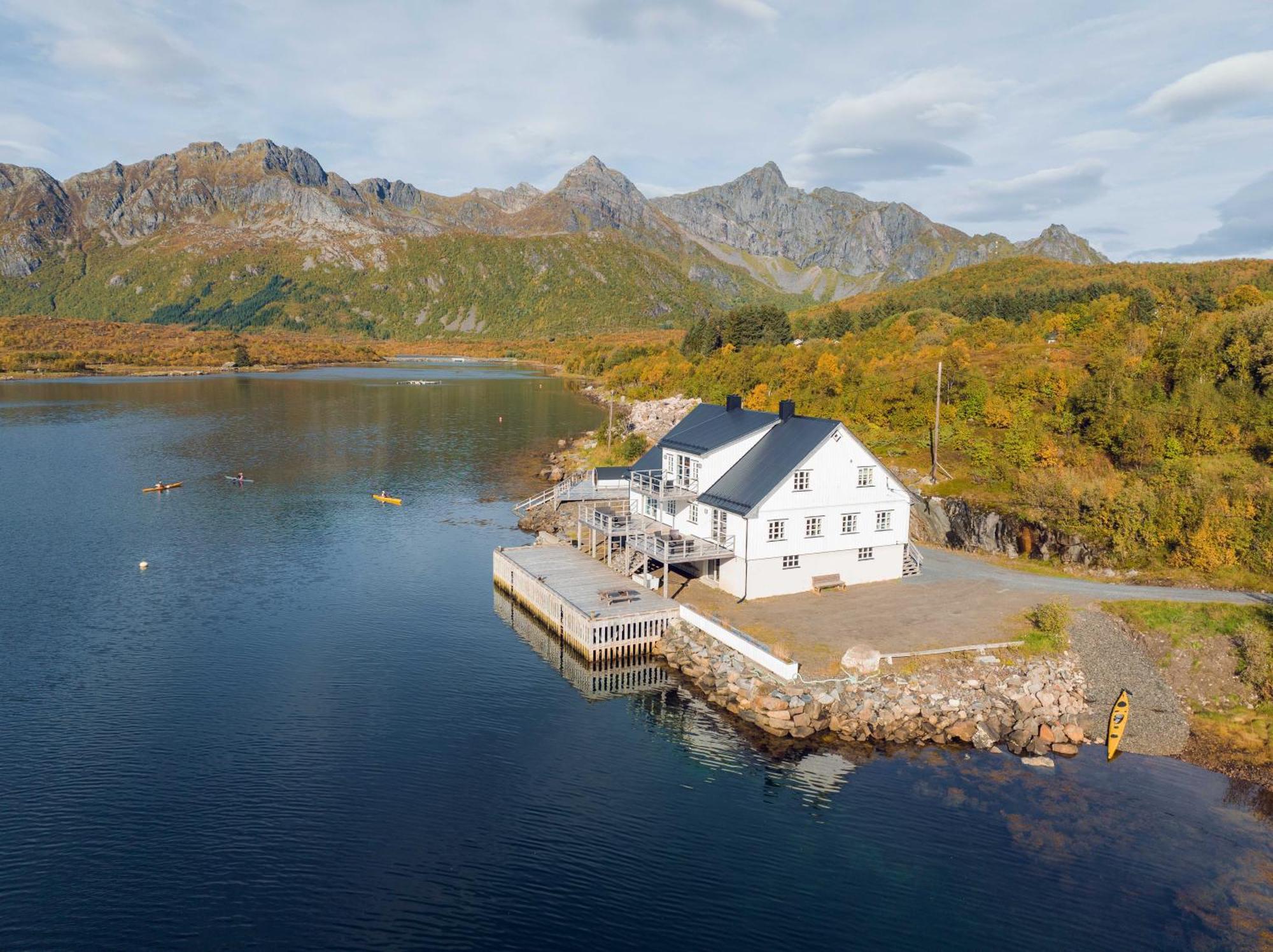 Lofoten Apartments Kabelvåg Kültér fotó