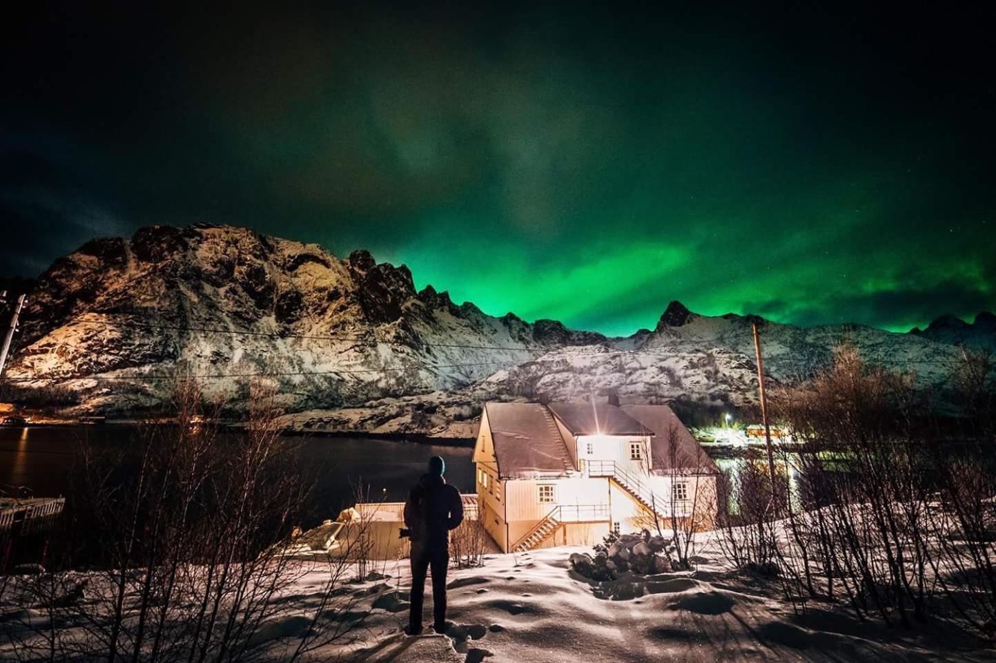 Lofoten Apartments Kabelvåg Kültér fotó