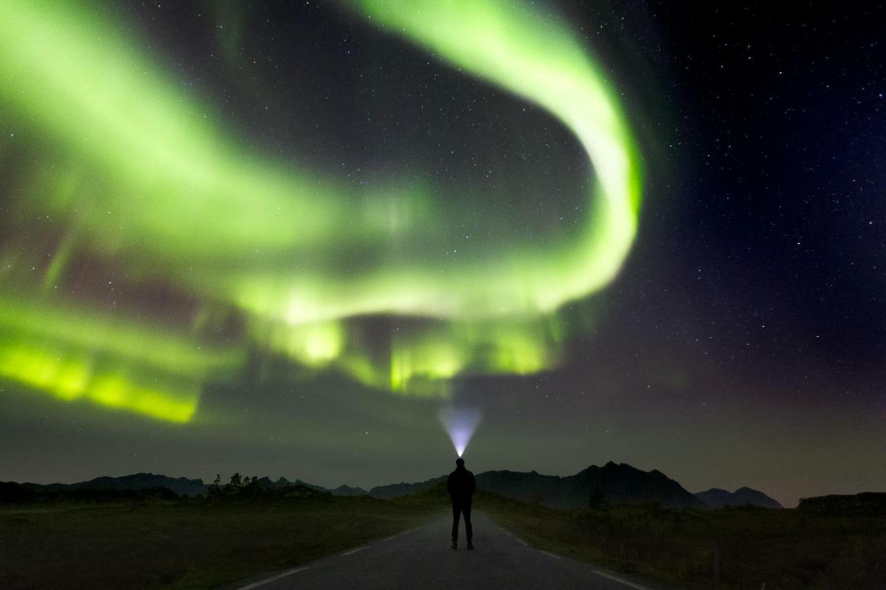 Lofoten Apartments Kabelvåg Kültér fotó