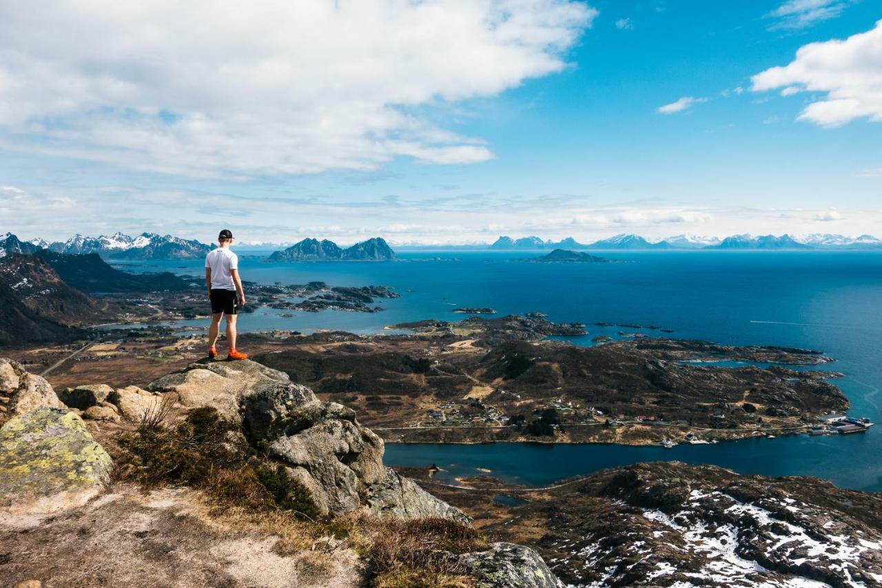 Lofoten Apartments Kabelvåg Kültér fotó